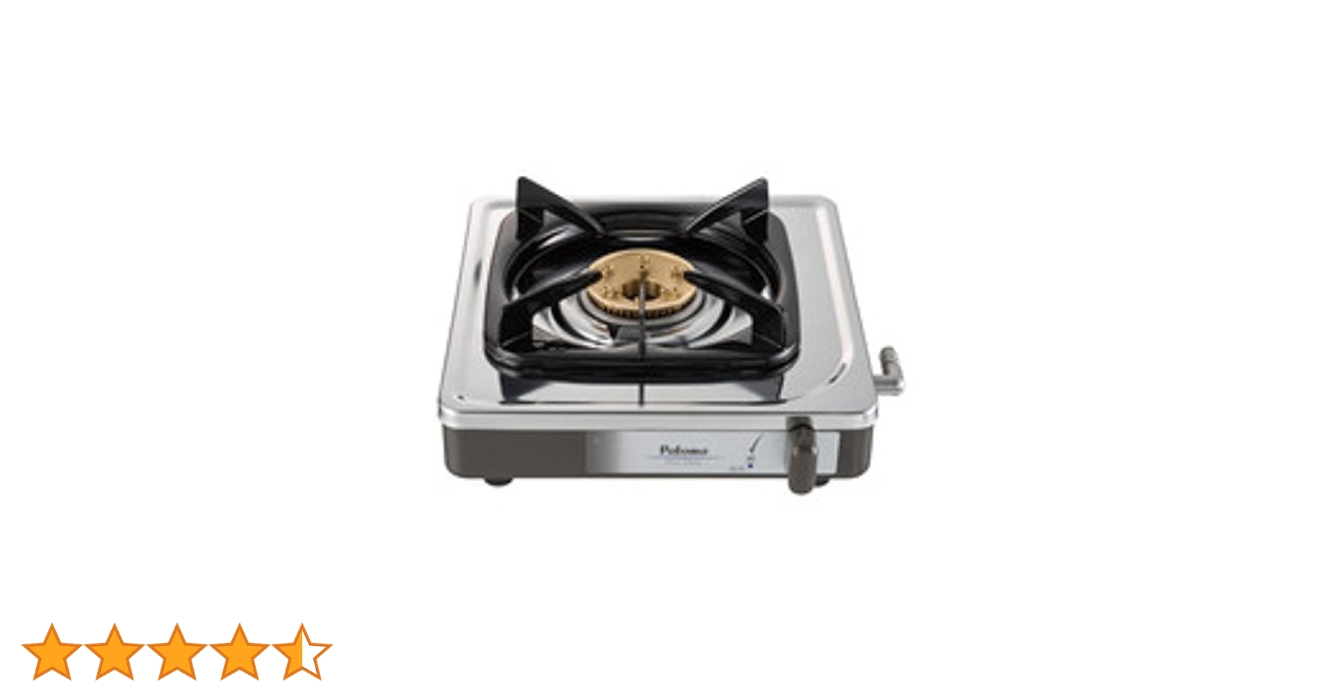 Amazon.co.jp: Paloma Single Burner Stainless Steel Top
